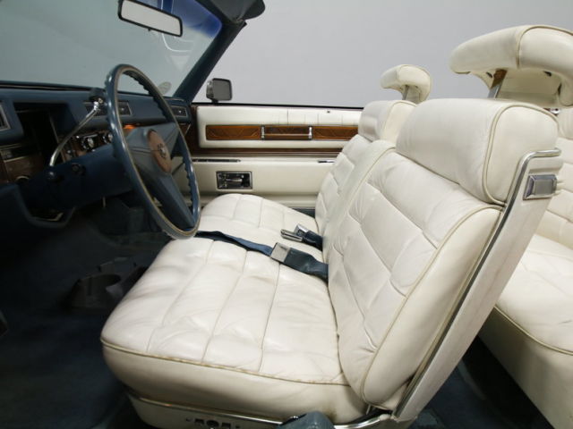 1975 Cadillac Eldorado Convertible - photo 4