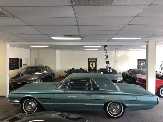 1964 Ford Thunderbird - photo 8