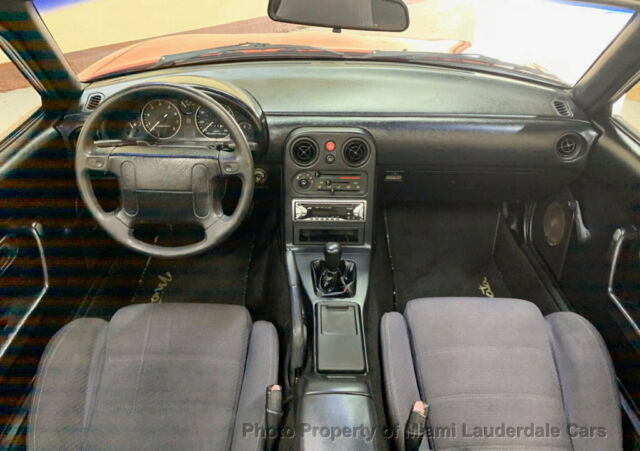 1990 Mazda MX-5 Miata MX-5 Miata Roadster - photo 10