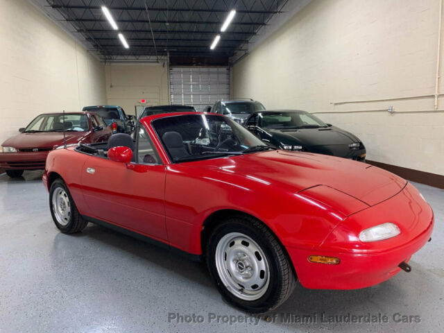 1990 Mazda MX-5 Miata MX-5 Miata Roadster - photo 12