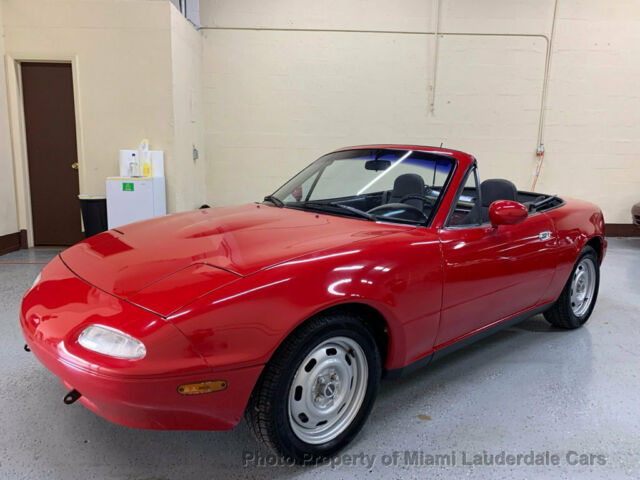 1990 Mazda MX-5 Miata MX-5 Miata Roadster - photo 2