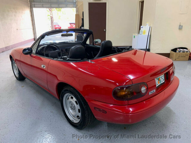 1990 Mazda MX-5 Miata MX-5 Miata Roadster - photo 3