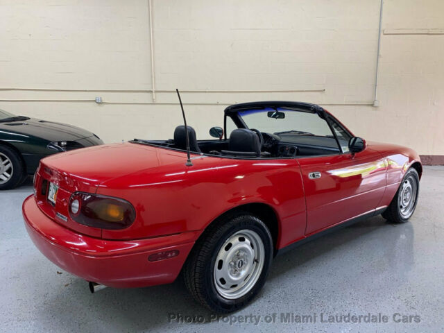 1990 Mazda MX-5 Miata MX-5 Miata Roadster - photo 4