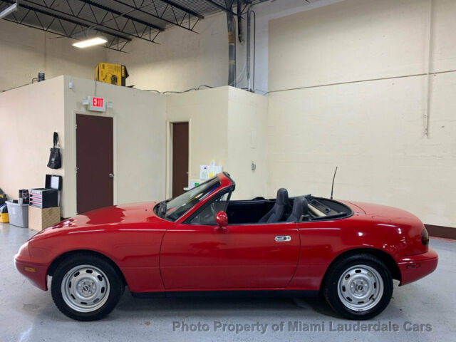 1990 Mazda MX-5 Miata MX-5 Miata Roadster - photo 6