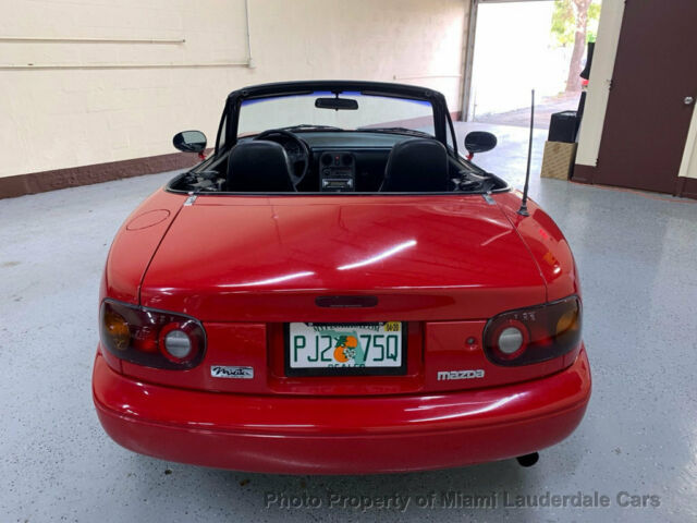 1990 Mazda MX-5 Miata MX-5 Miata Roadster - photo 8