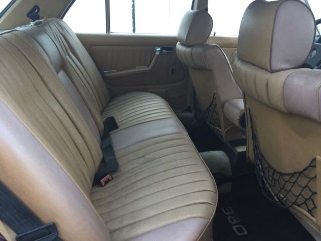 1985 Mercedes-Benz 300-Series 300D Turbodiesel W123 - photo 8
