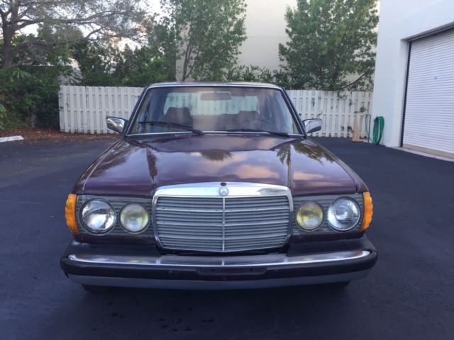 1985 Mercedes-Benz 300-Series Turbo Diesel - photo 5
