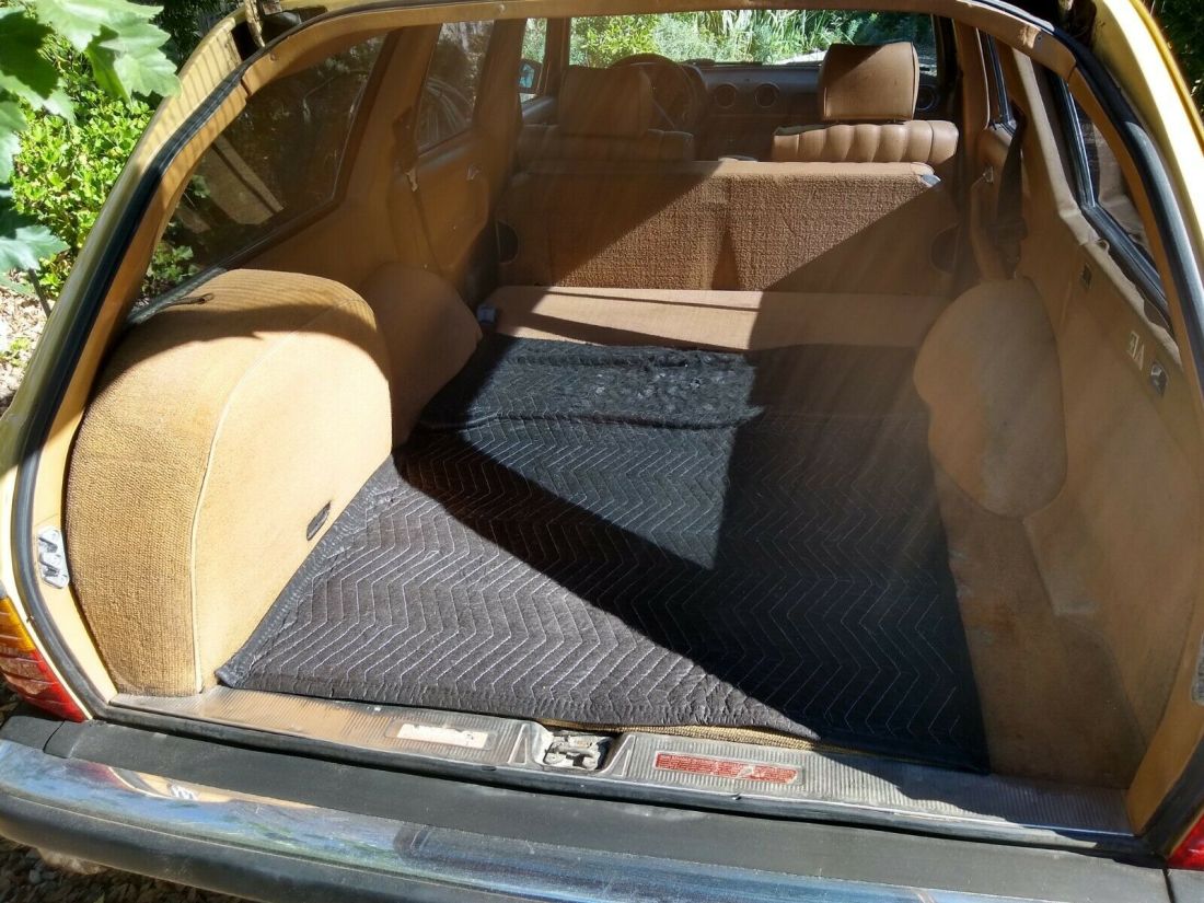 1980 Mercedes-Benz 300-Series Base - photo 12