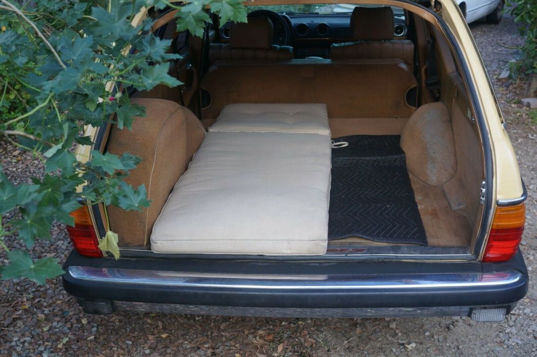 1980 Mercedes-Benz 300-Series Base - photo 13