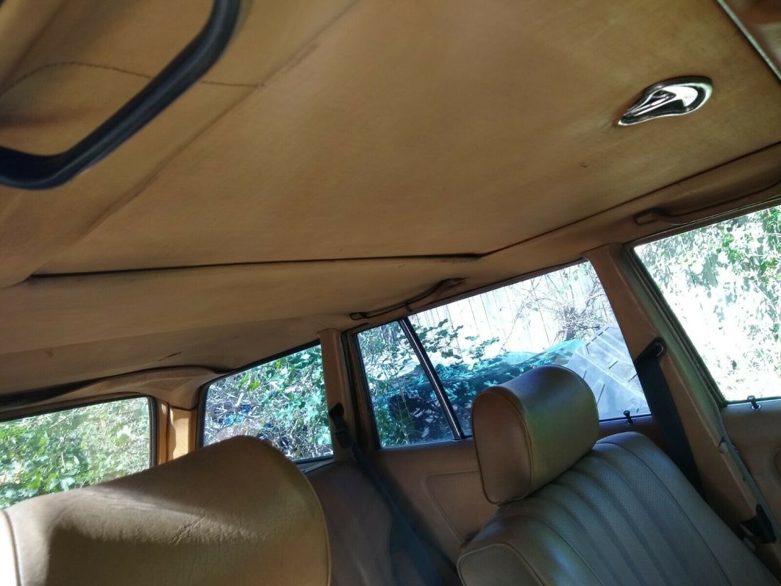 1980 Mercedes-Benz 300-Series Base - photo 4