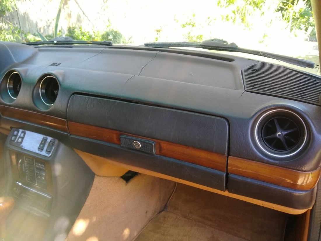 1980 Mercedes-Benz 300-Series Base - photo 5