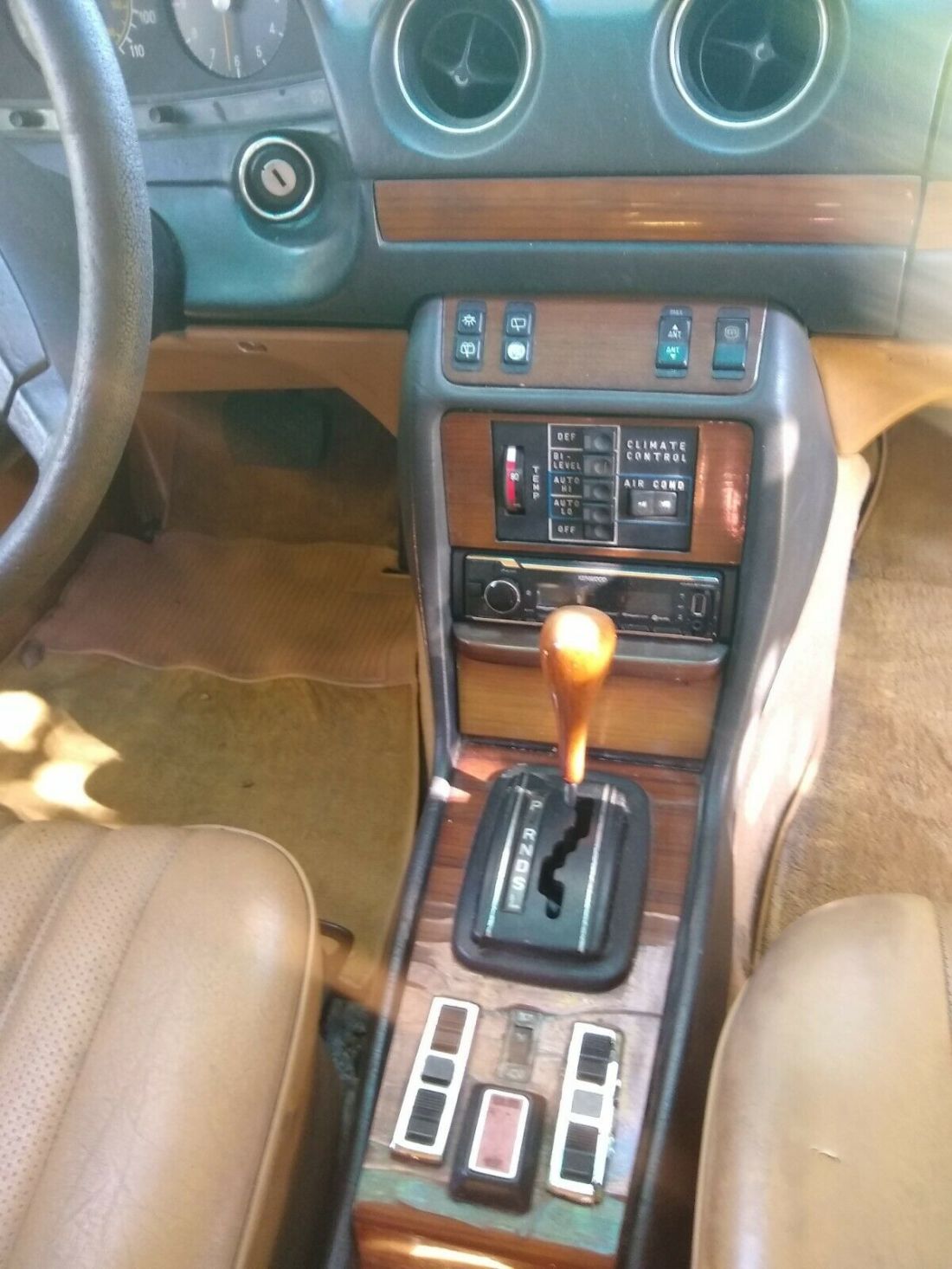 1980 Mercedes-Benz 300-Series Base - photo 7