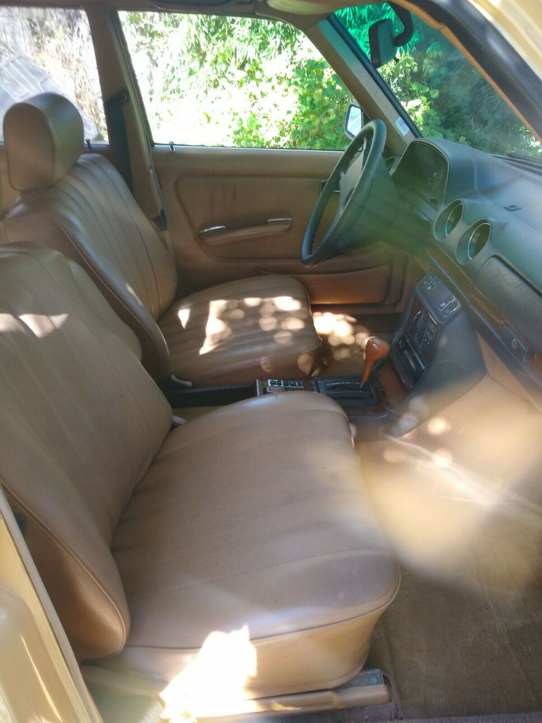 1980 Mercedes-Benz 300-Series Base - photo 8