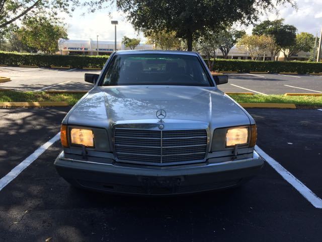 1991 Mercedes-Benz 300-Series 350SDL Turbodiesel - photo 3