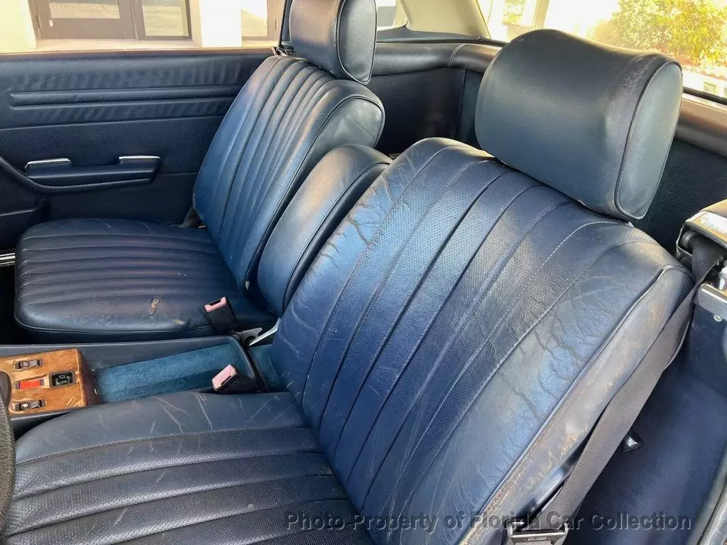 1985 Mercedes-Benz 380 380SL Roadster Convertible Hardtop R107 - photo 10