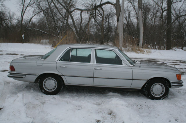 1973 Mercedes-Benz S-Class - photo 4