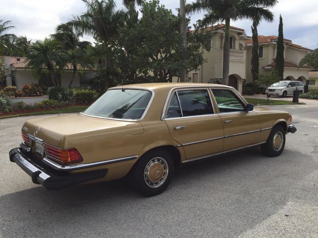 1975 Mercedes-Benz 400-Series 450SEL W116 - photo 6