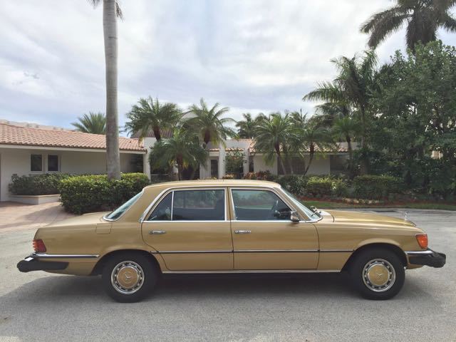 1975 Mercedes-Benz 400-Series 450SEL W116 - photo 2