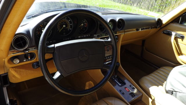 1988 Mercedes-Benz SL-Class 560 SL ROADSTER - photo 13