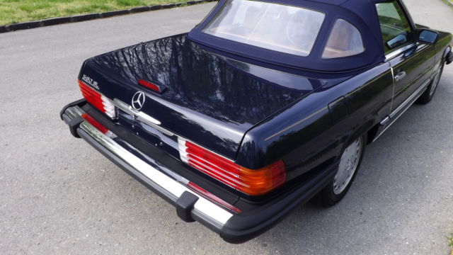 1988 Mercedes-Benz SL-Class 560 SL ROADSTER - photo 5