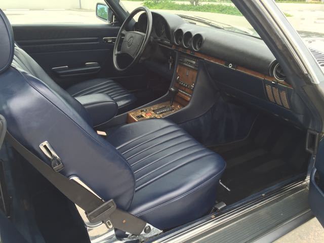 1987 Mercedes-Benz SL-Class 560SL Hardtop Convertible Roadster - photo 11