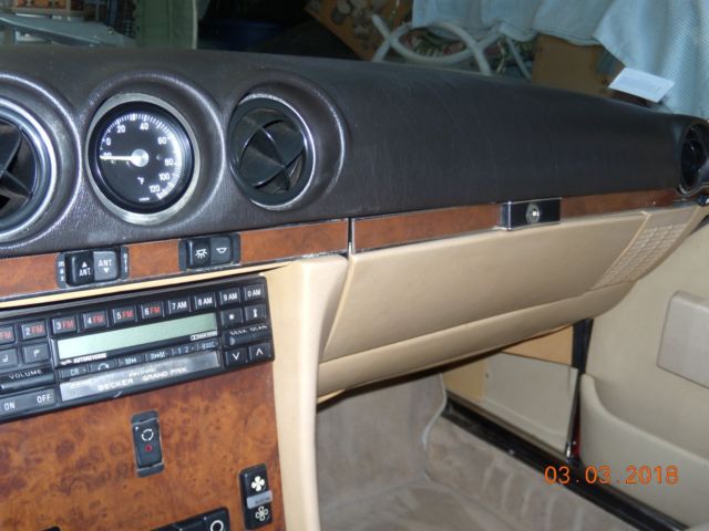 1989 Mercedes-Benz SL-Class convertible/hardtop - photo 7