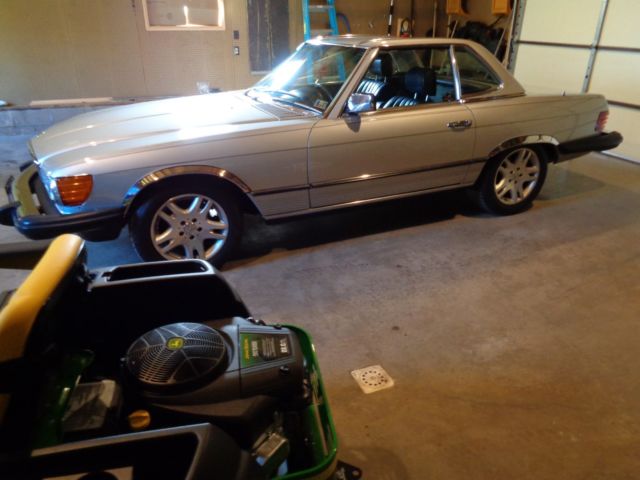 1982 Mercedes-Benz 300-Series - photo 10