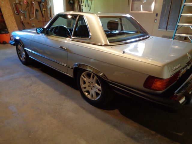 1982 Mercedes-Benz 300-Series - photo 2