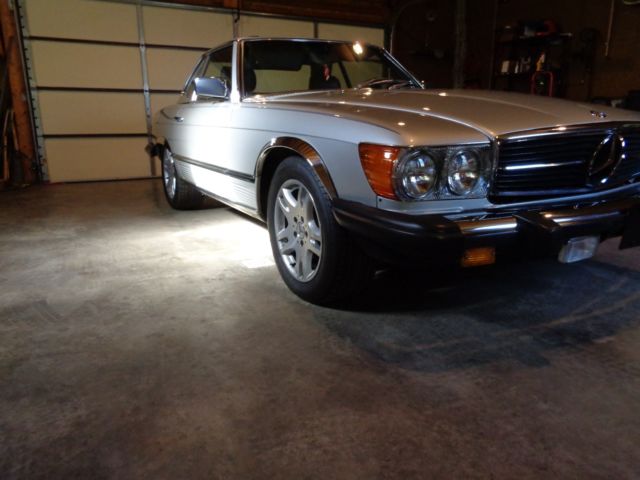 1982 Mercedes-Benz 300-Series - photo 7