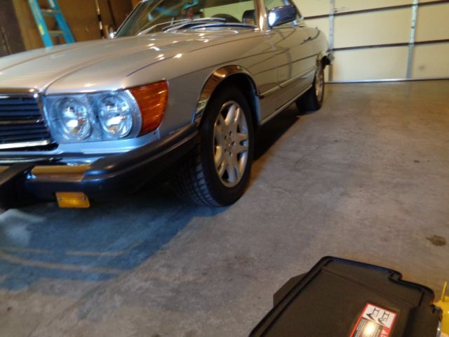 1982 Mercedes-Benz 300-Series - photo 9