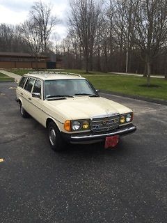 1985 Mercedes-Benz 300-Series - photo 3