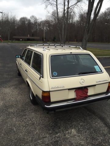 1985 Mercedes-Benz 300-Series - photo 5