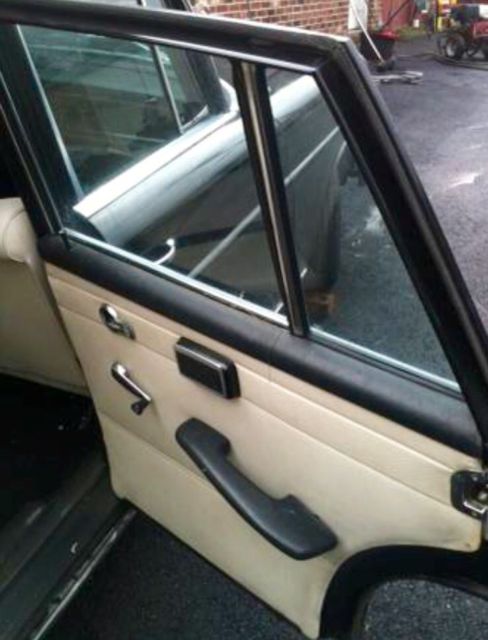 1967 Mercedes-Benz 200-Series Mercedes 200D - photo 10