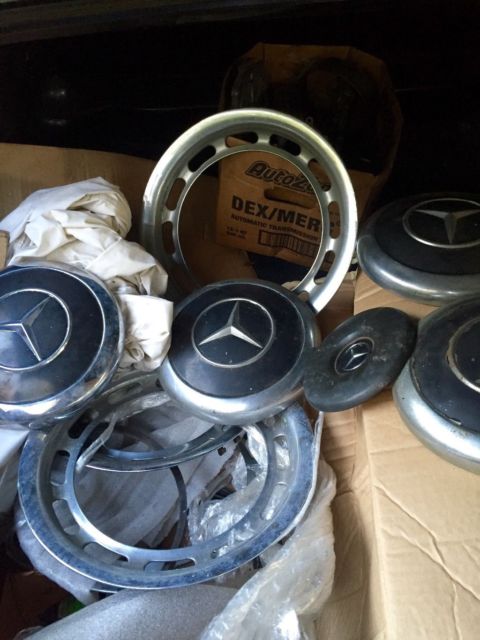 1967 Mercedes-Benz 200-Series Mercedes 200D - photo 11