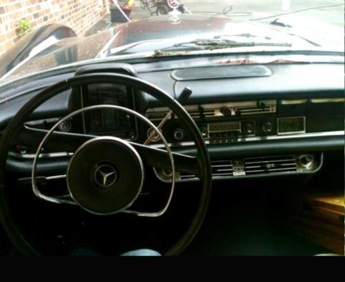 1967 Mercedes-Benz 200-Series Mercedes 200D - photo 2