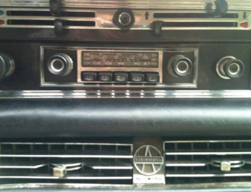 1967 Mercedes-Benz 200-Series Mercedes 200D - photo 3