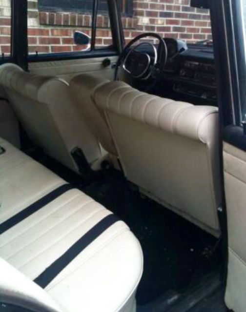 1967 Mercedes-Benz 200-Series Mercedes 200D - photo 9