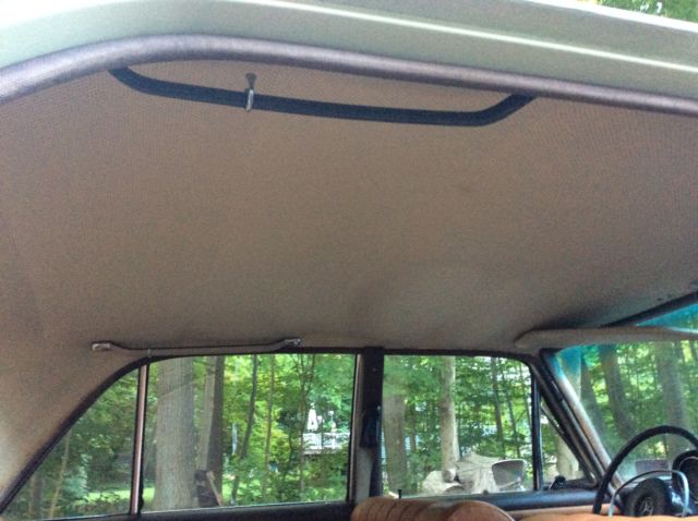1968 Mercedes-Benz 200-Series - photo 12