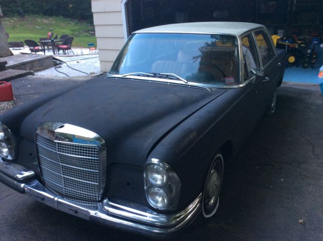 1968 Mercedes-Benz 200-Series - photo 5