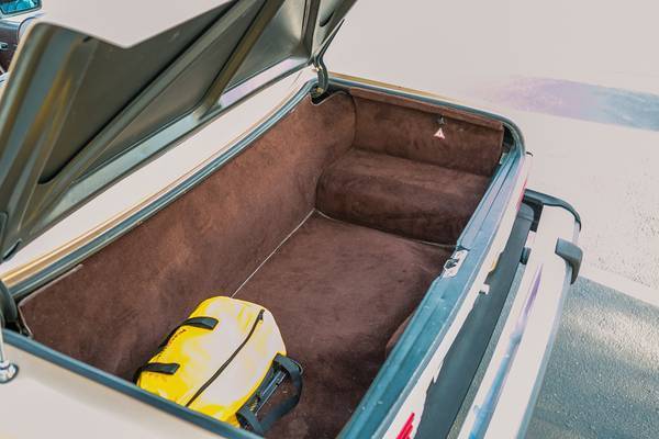 1983 Mercedes-Benz SL-Class Brown Leather - photo 8