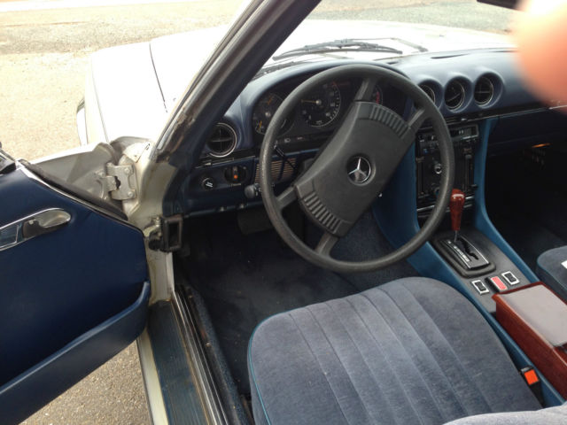 1976 Mercedes-Benz SL-Class 450 SL - photo 7