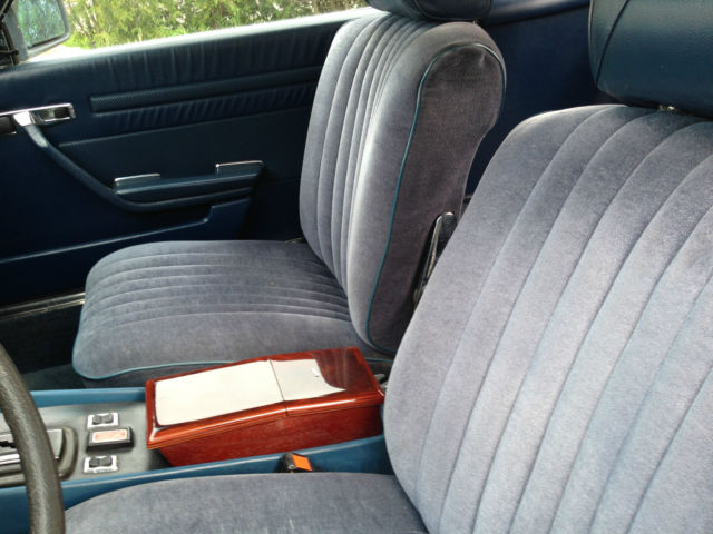 1976 Mercedes-Benz SL-Class 450 SL - photo 8