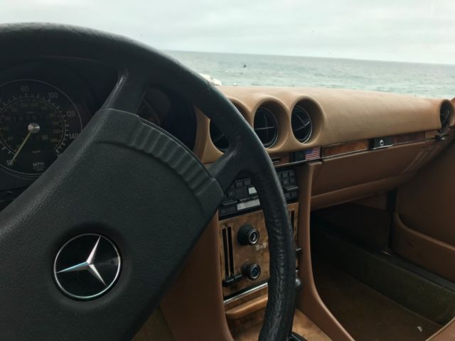 1989 Mercedes-Benz SL-Class - photo 2