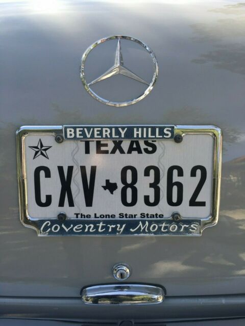 1962 Mercedes-Benz 190b - photo 5