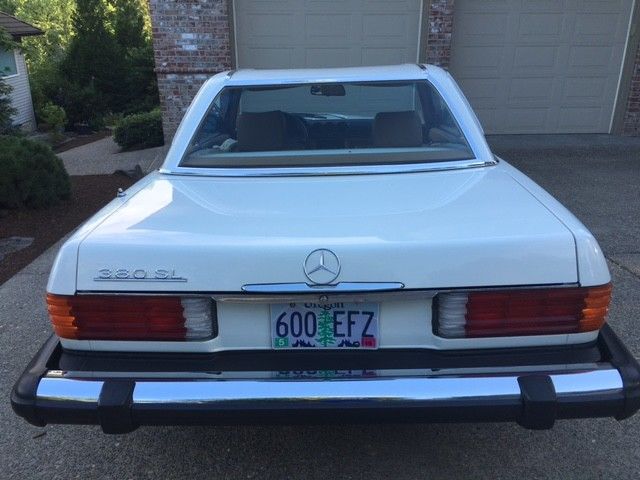 1981 Mercedes-Benz SL-Class - photo 11