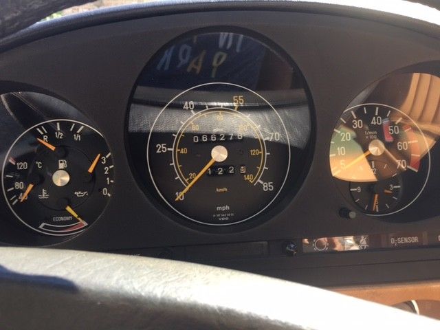 1981 Mercedes-Benz SL-Class - photo 4