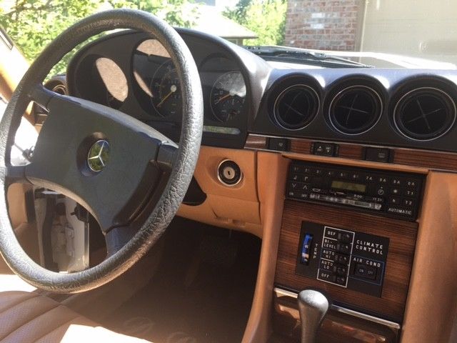 1981 Mercedes-Benz SL-Class - photo 5
