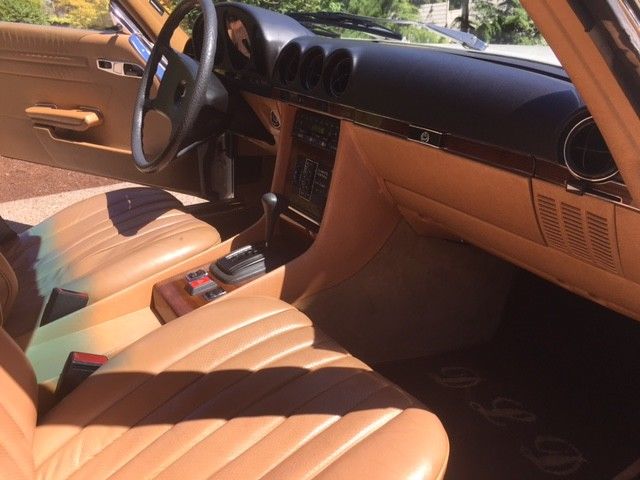 1981 Mercedes-Benz SL-Class - photo 6
