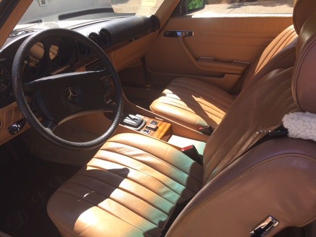 1981 Mercedes-Benz SL-Class - photo 7