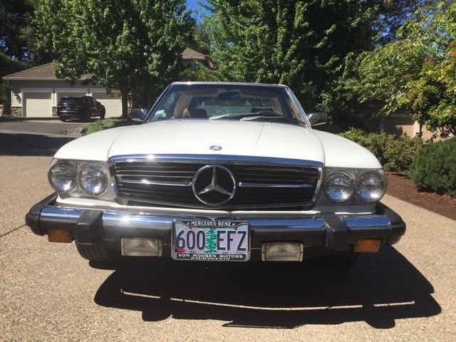 1981 Mercedes-Benz SL-Class - photo 8